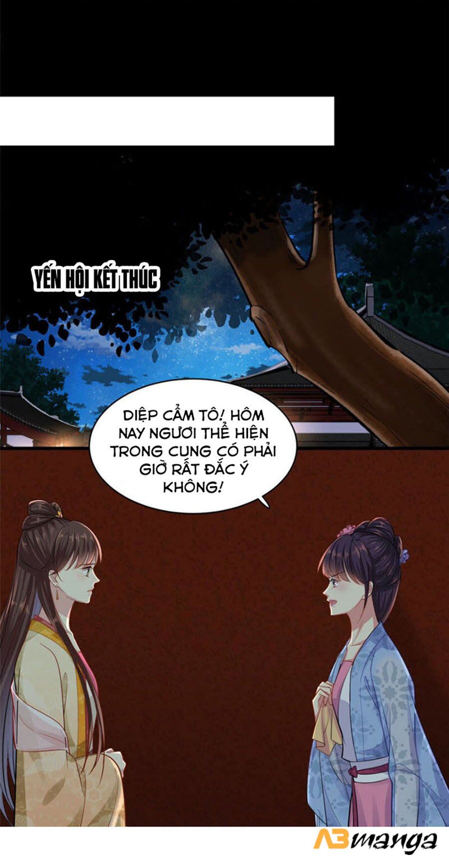 vô lương cuồng hậu hoặc quân tâm chapter 1 10