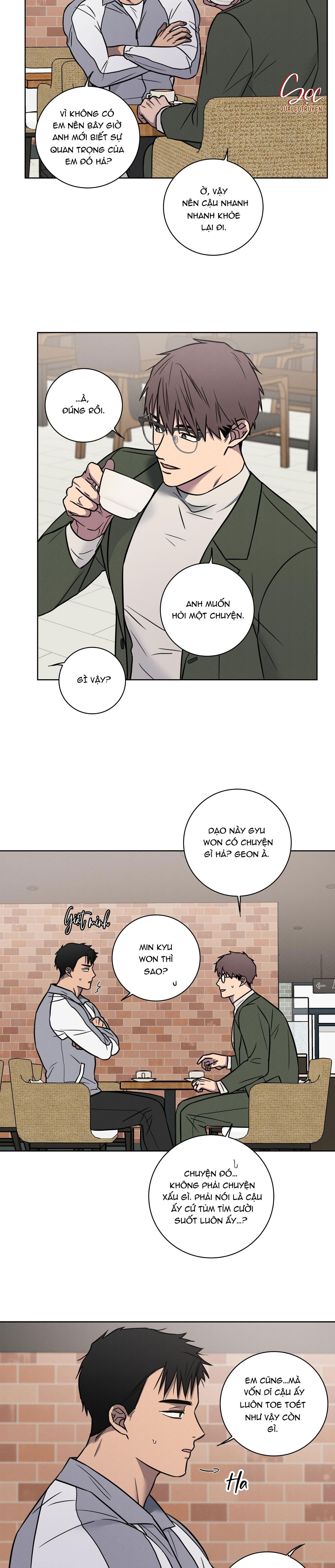 love gym chapter 28 3