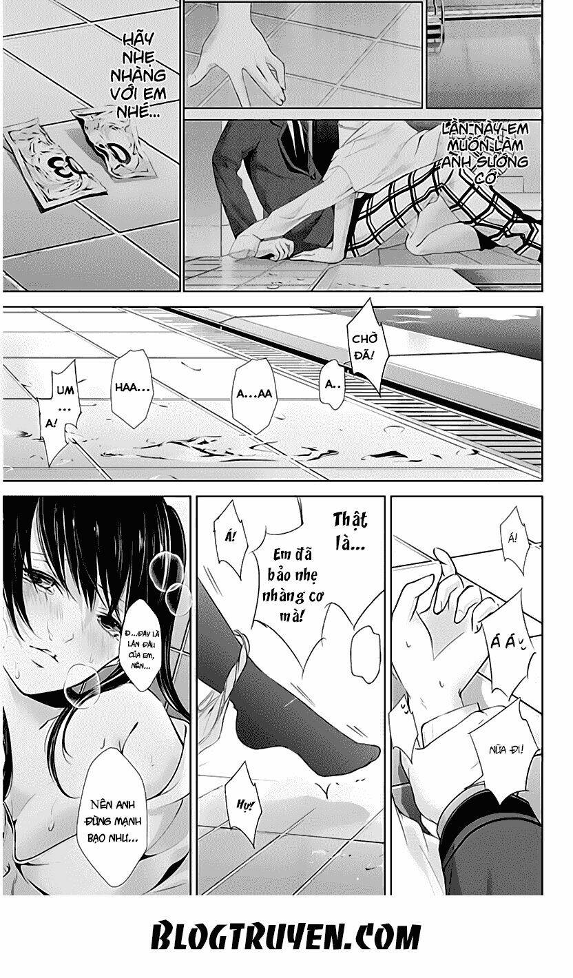 wonder rabbit girl chapter 4 11