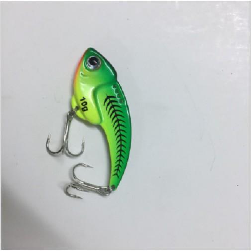 Mồi câu cá câu lóc Fishen loại 10g và 14g