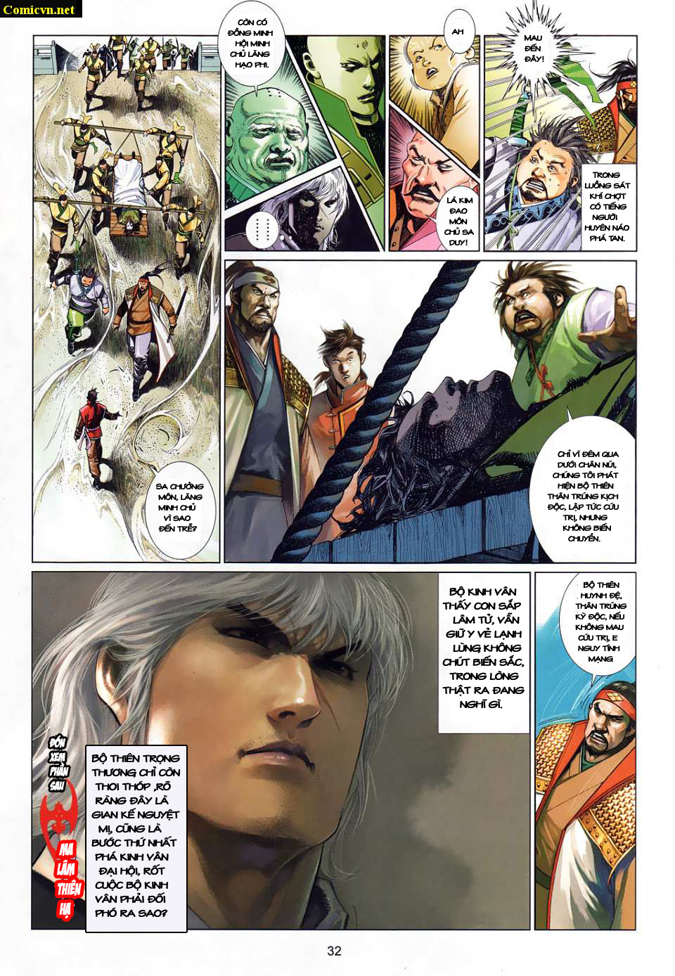 phong vân chapter 524 31