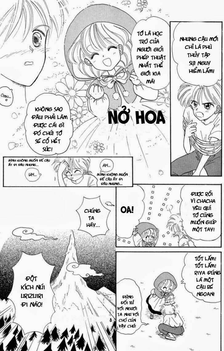 akazukin cha cha chapter 1 12