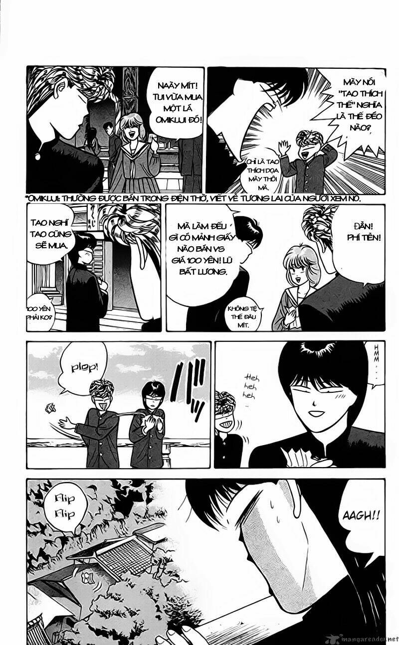 kyou kara ore wa - cặp bài trùng chapter 66 17