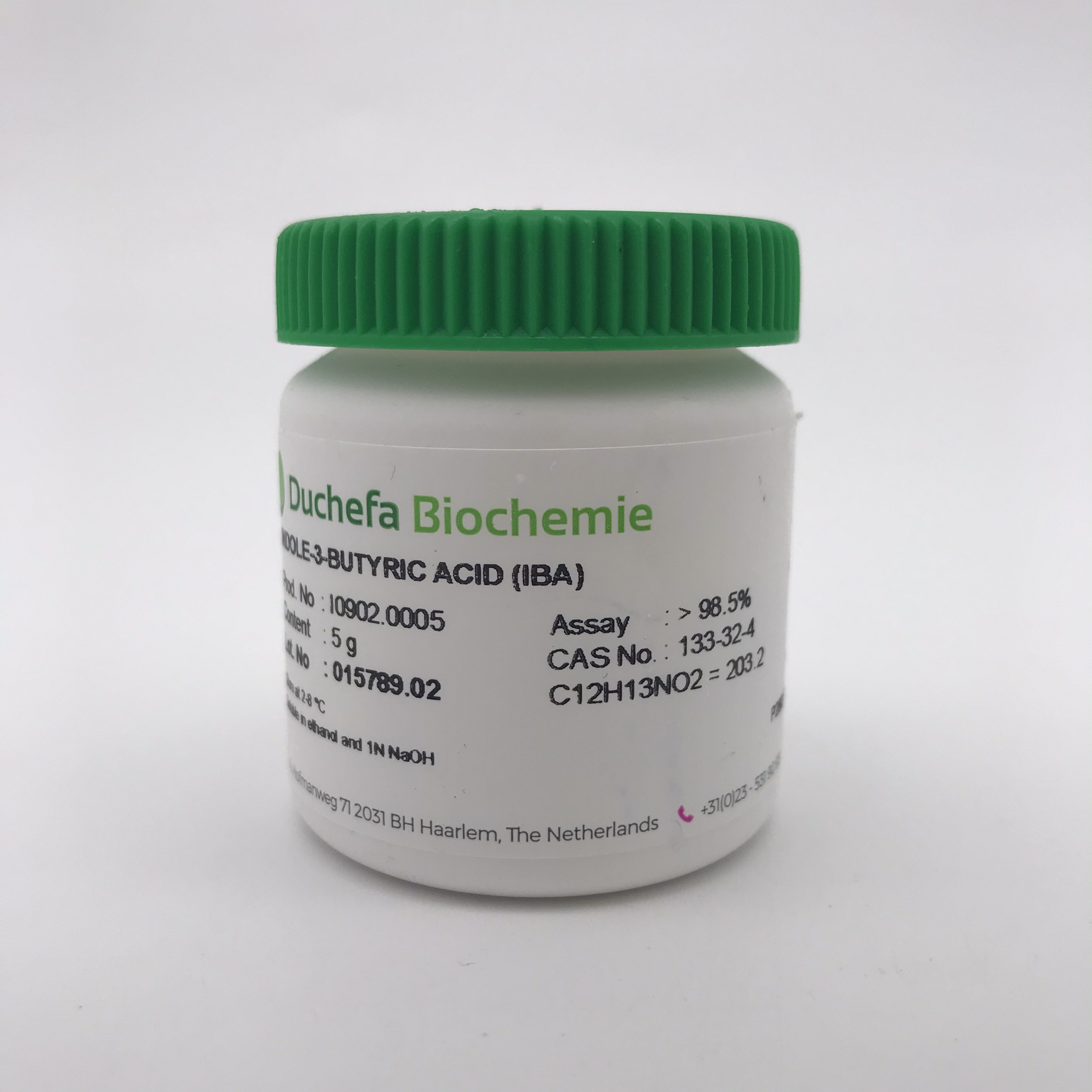 Hóa chất Indole-3-butyric acid