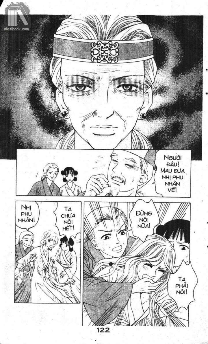 ban mai xanh chapter 12 2