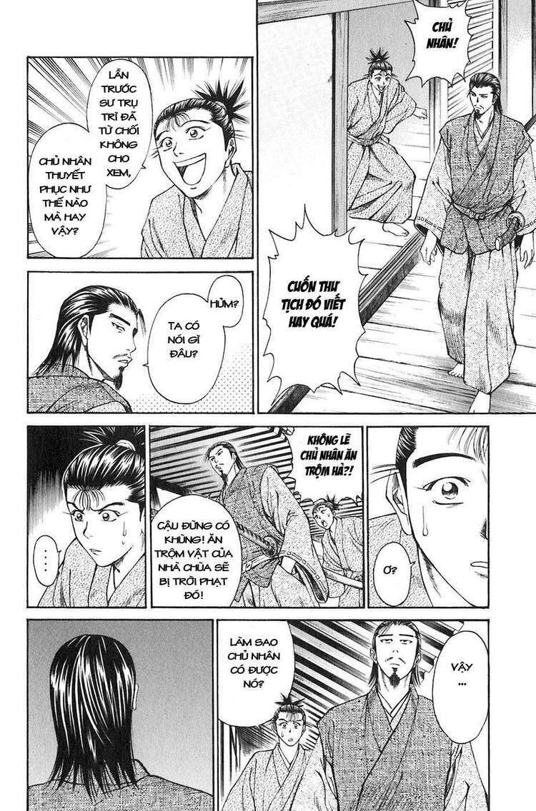 sơn tặc seyu chapter 25 23