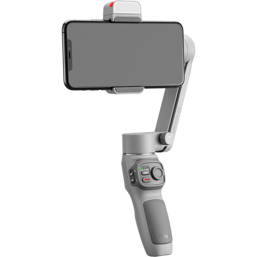 Gimbal Zhiyun Smooth Q3 ( bản combo ) chống rung cho điện thoại - Hàng Chính hãng