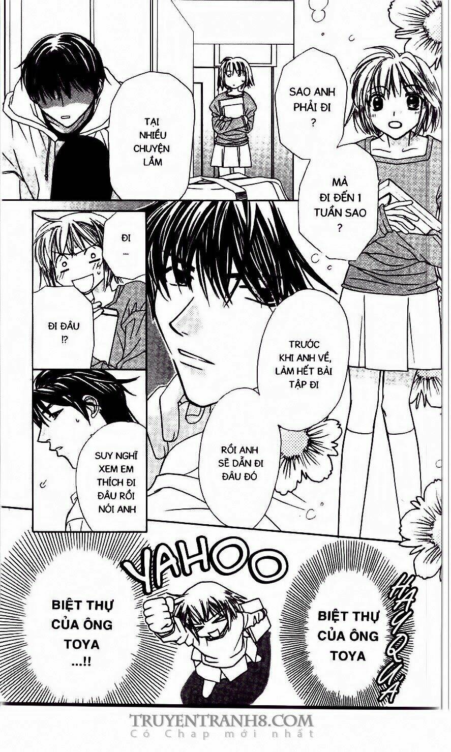 vườn địa đàng chapter 23 6