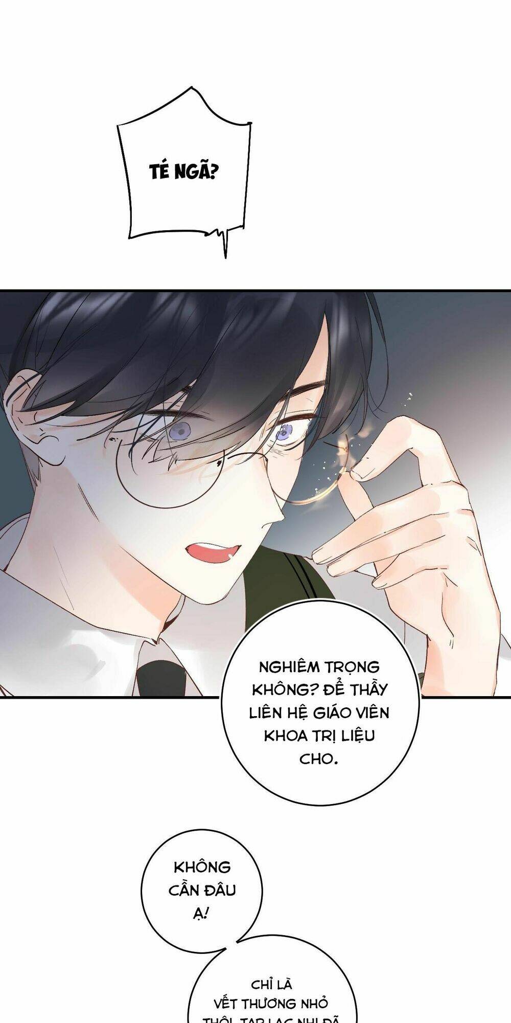 phù thủy hạng bét chapter 12 45