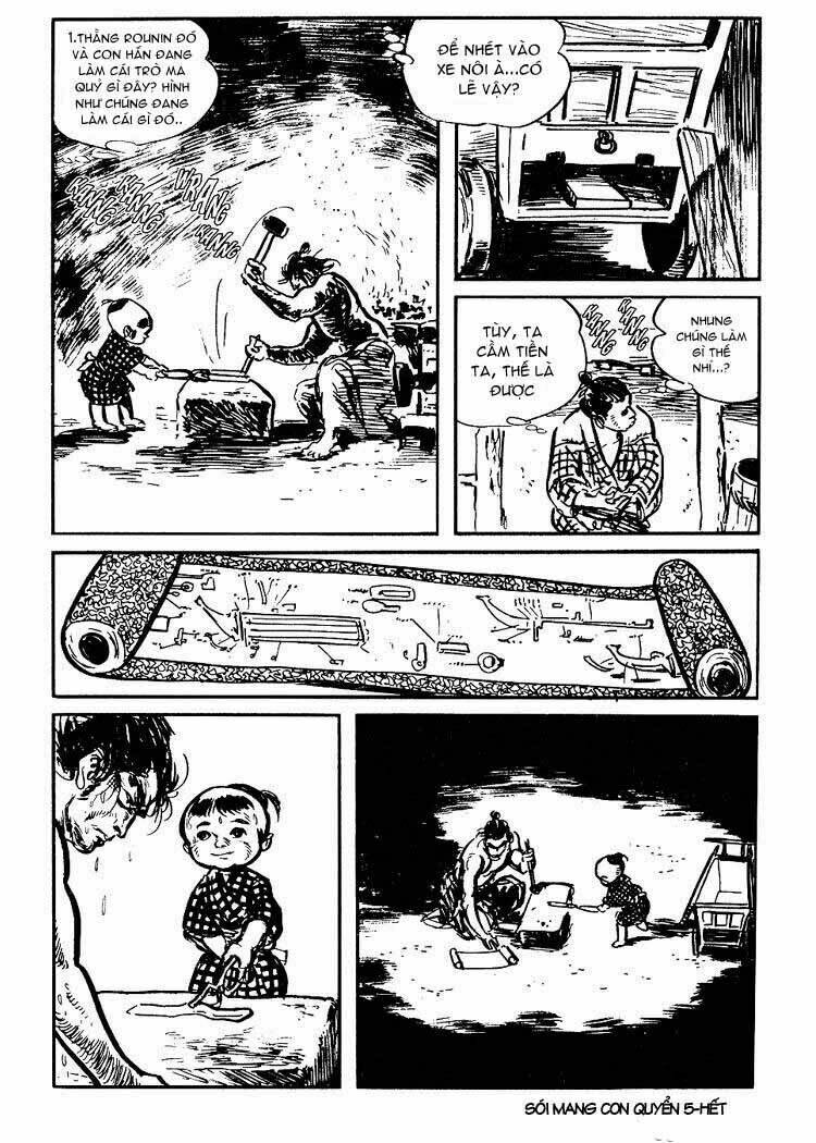 lone wolf and cub chapter 28 64