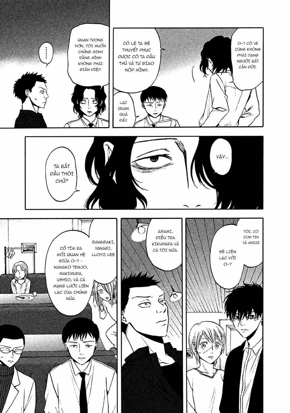 ranh giới quỷ chapter 27 32