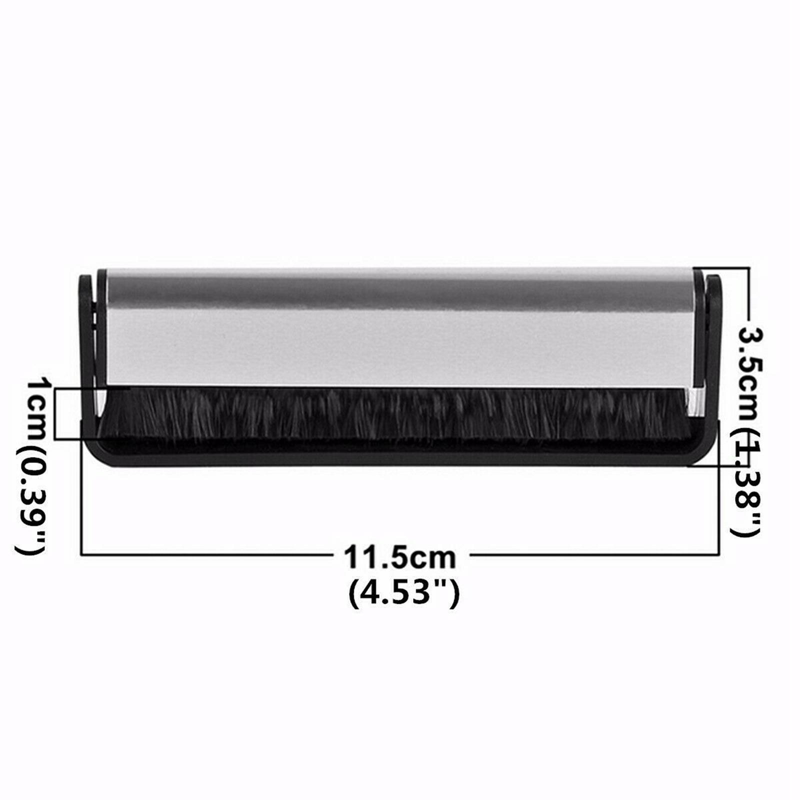 Vinyl Record Cleaner Cleaning Scrubbing Brush for Turntable LP Phonograph