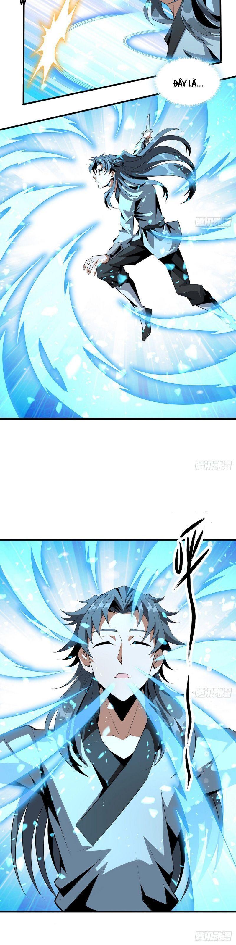 địa cầu đệ nhất kiếm chapter 38 5