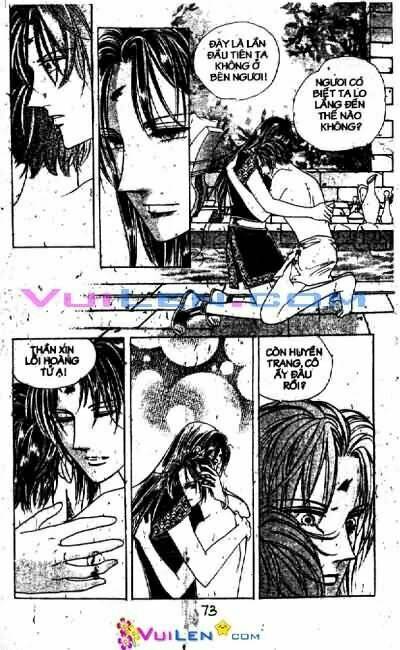 nữ hoàng biển cả chapter 9 73