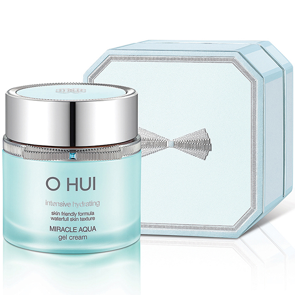 Kem Dưỡng Cấp Nước Da Sáng Trong OHUI Miracle Aqua Gel Cream 100ml