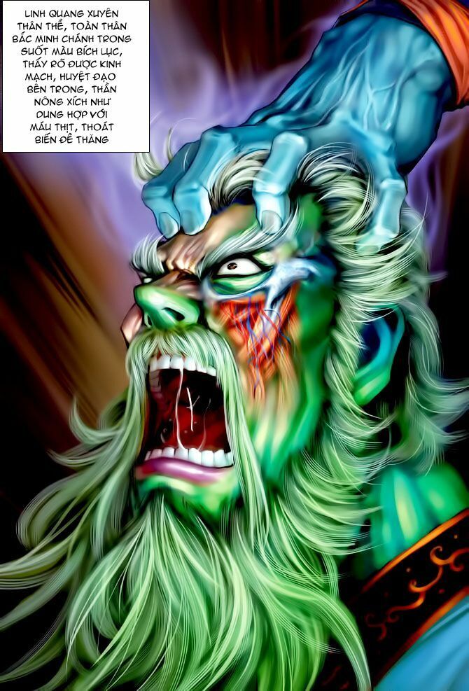 thần binh huyền kỳ i chapter 134 34