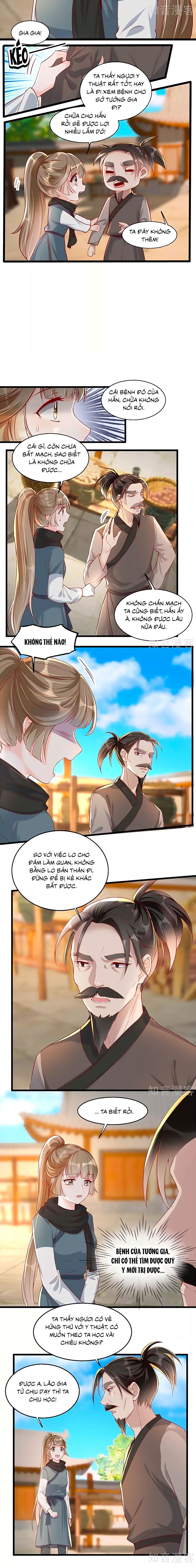 Gian Phi Như Thử Đa Kiều chapter 82 - Trang 3