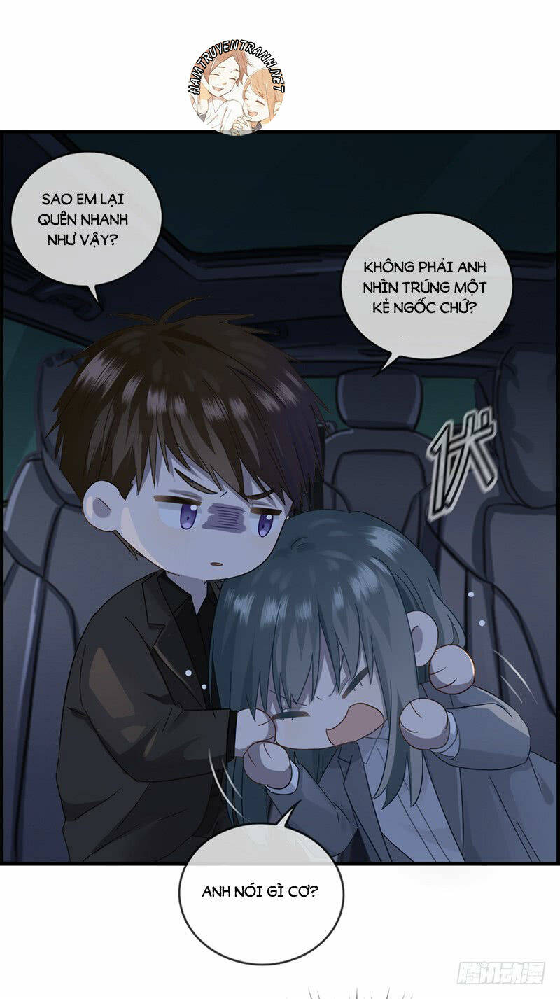 phúc hắc thiếu gia trêu chọc tôi chapter 18 17