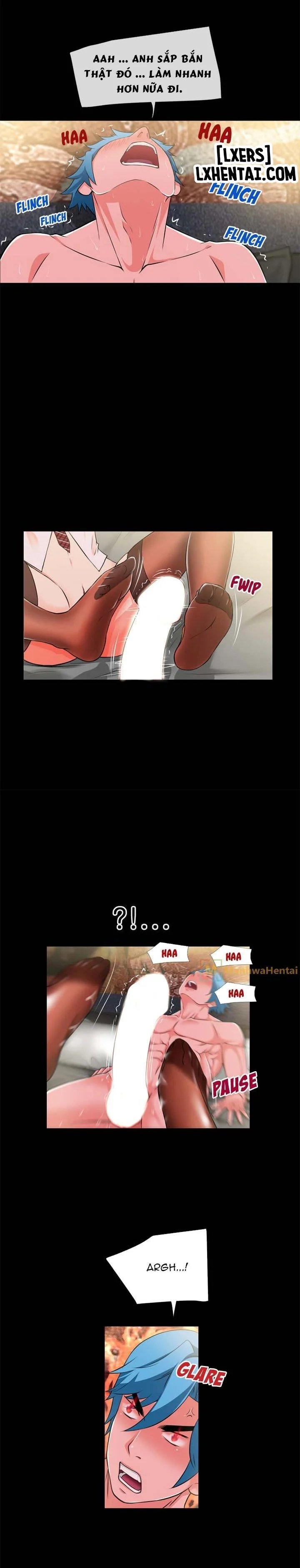 ngoài sức tưởng tượng chapter 55 10