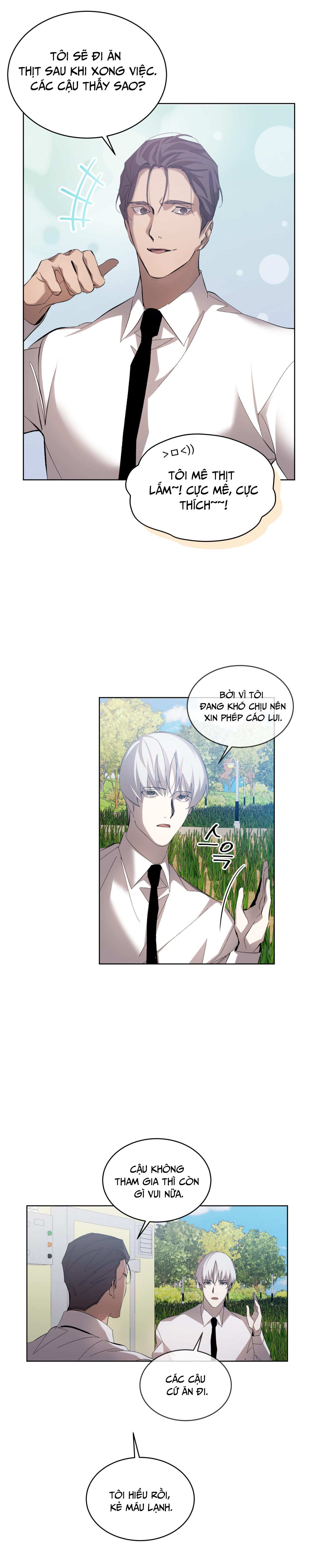 cú nổ chapter 9 21