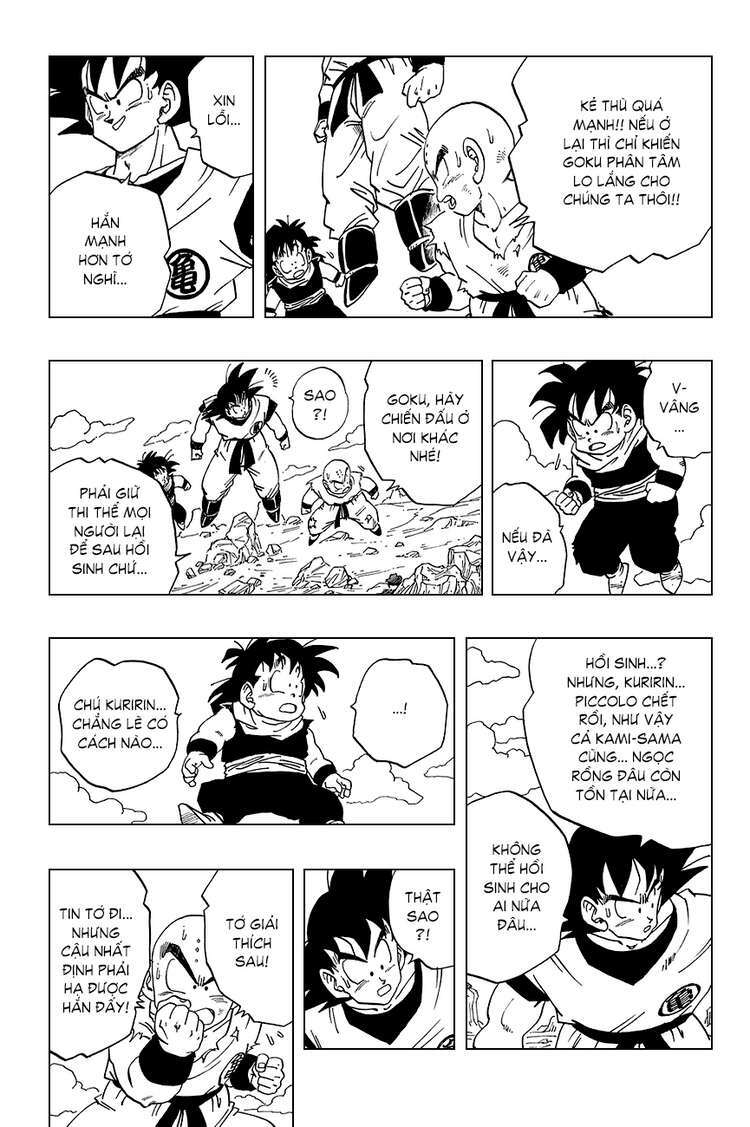 dragon ball - bảy viên ngọc rồng chapter 227 10