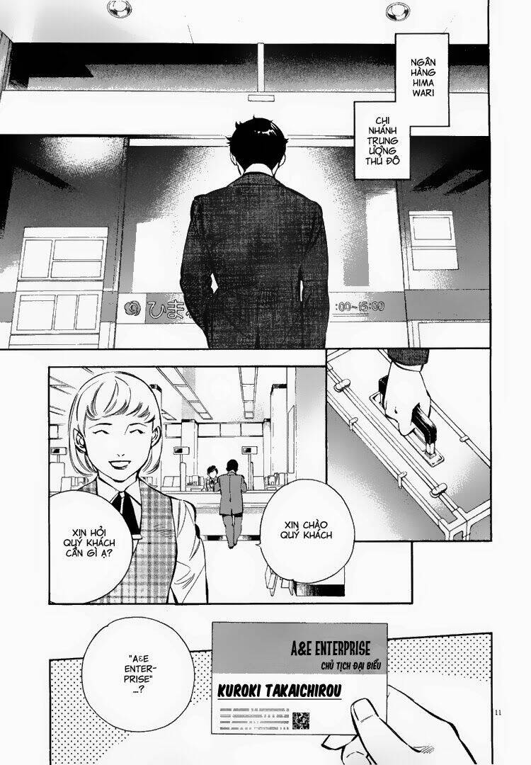 shin kurosagi - con diệc đen 2 chapter 87 12