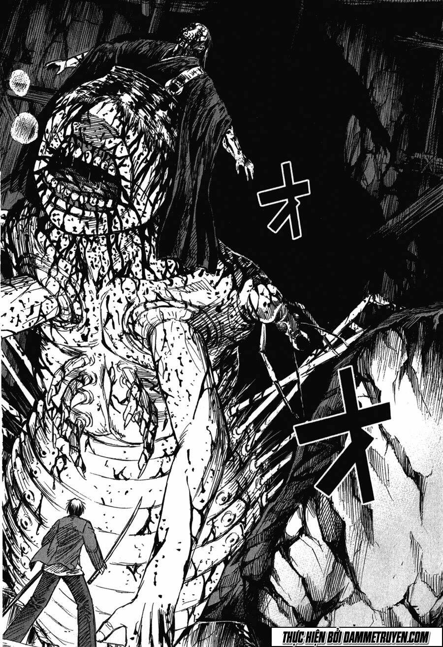 đảo ma cà rồng chapter 405 19