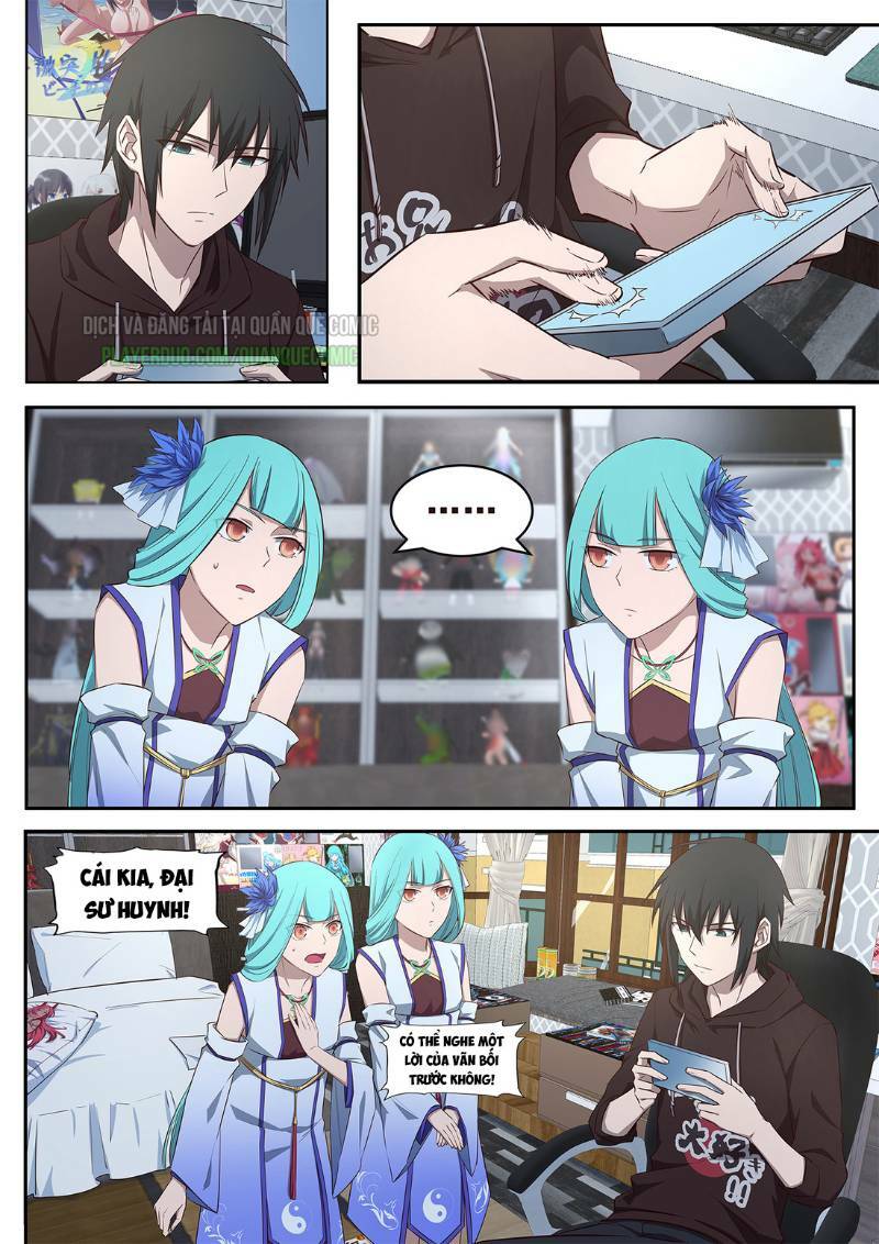 đại ẩn vu trạch chapter 2 6