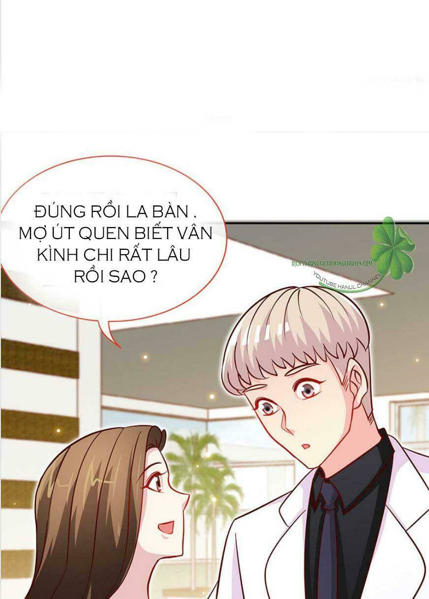 truy nã toàn cầu truy thê về sủng chapter 88.1 19