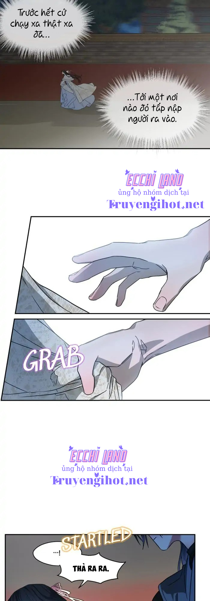 thiên thần sa ngã chapter 1.2 8