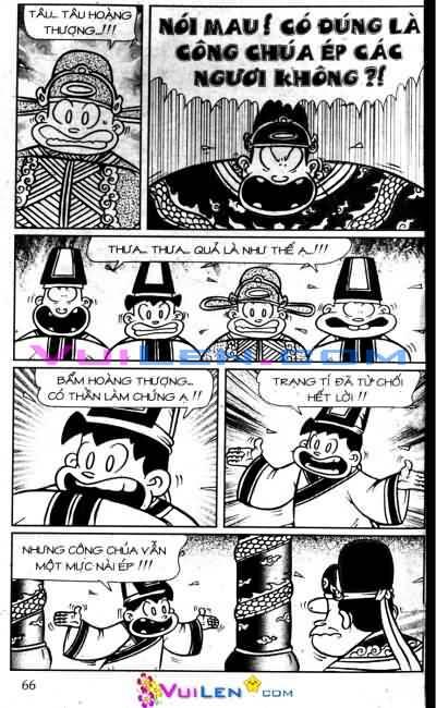 thần đồng đất việt chapter 63 63