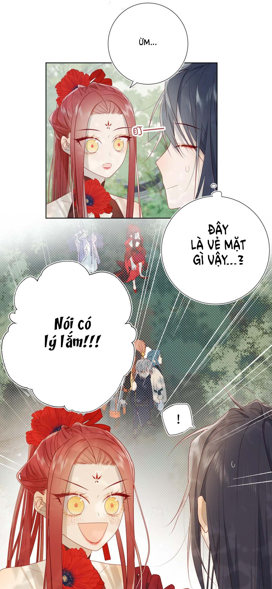 ác nữ cự tuyệt nam chính chapter 31 28