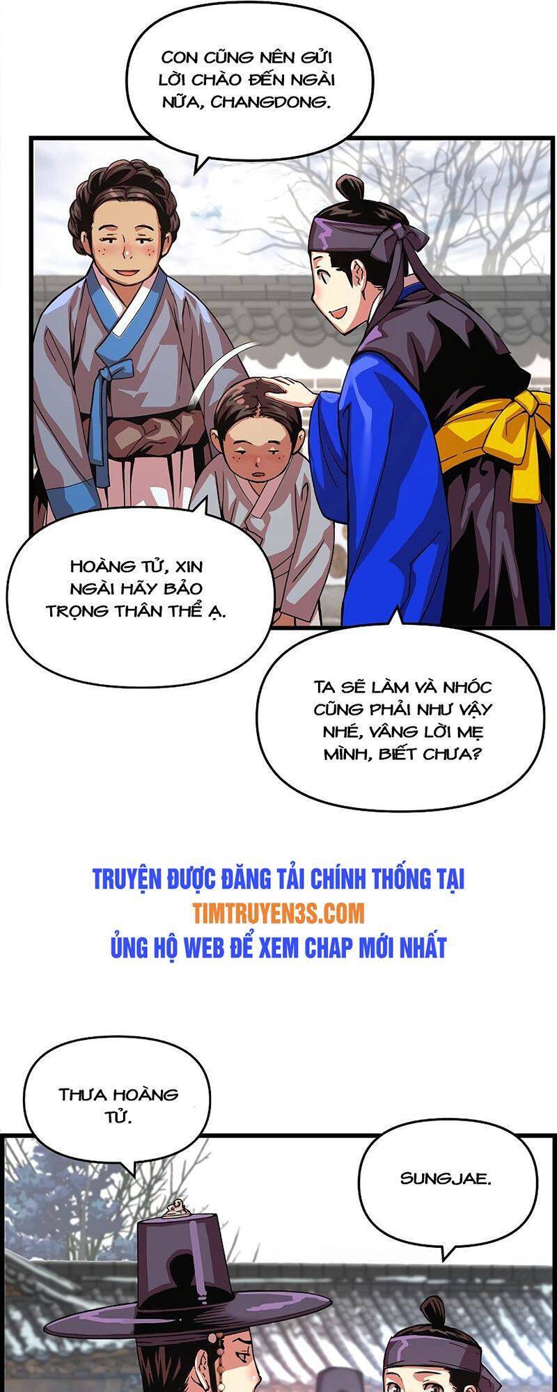tôi sẽ sống như một hoàng tử chapter 65 14