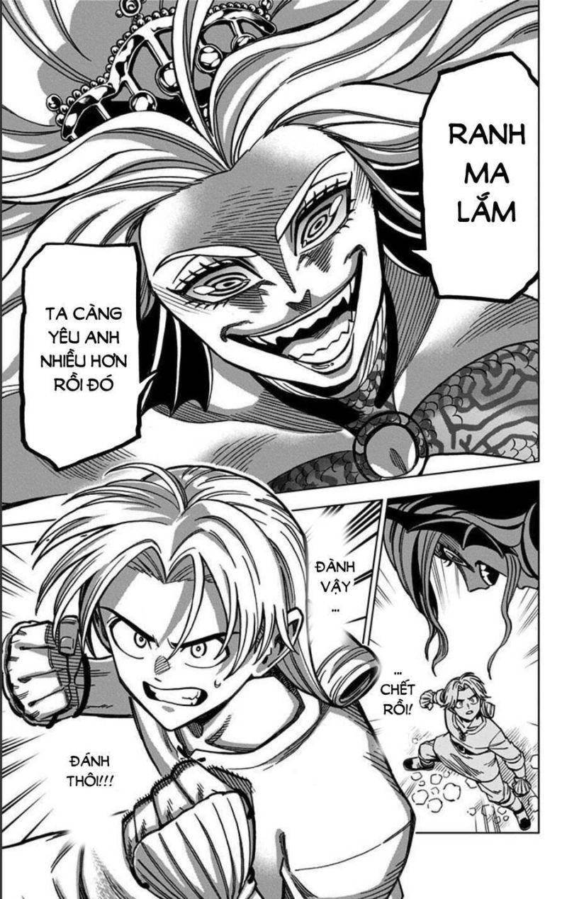 dragon quest - dũng giả avan và ngục viêm ma vương chapter 10 44