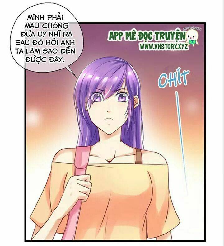 bồn tắm có vấn đề?! chapter 30 14