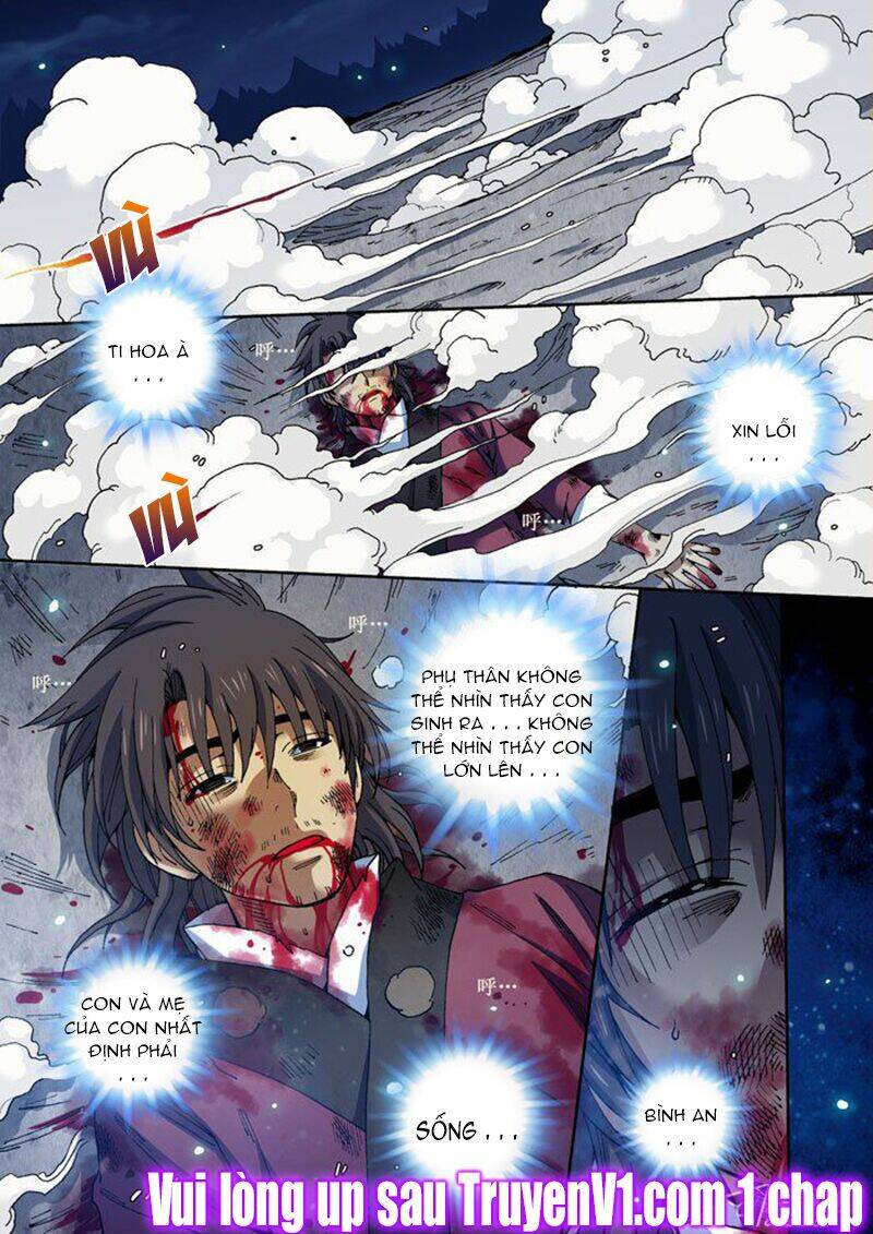 thiên chi vương nữ chapter 19 10