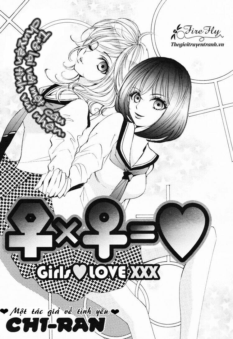 female x female=love chapter 1 4