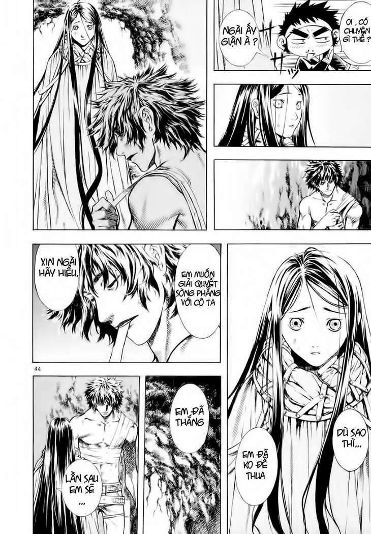 shin angyo onshi (tân ám hành ngự sử) chapter 25 43