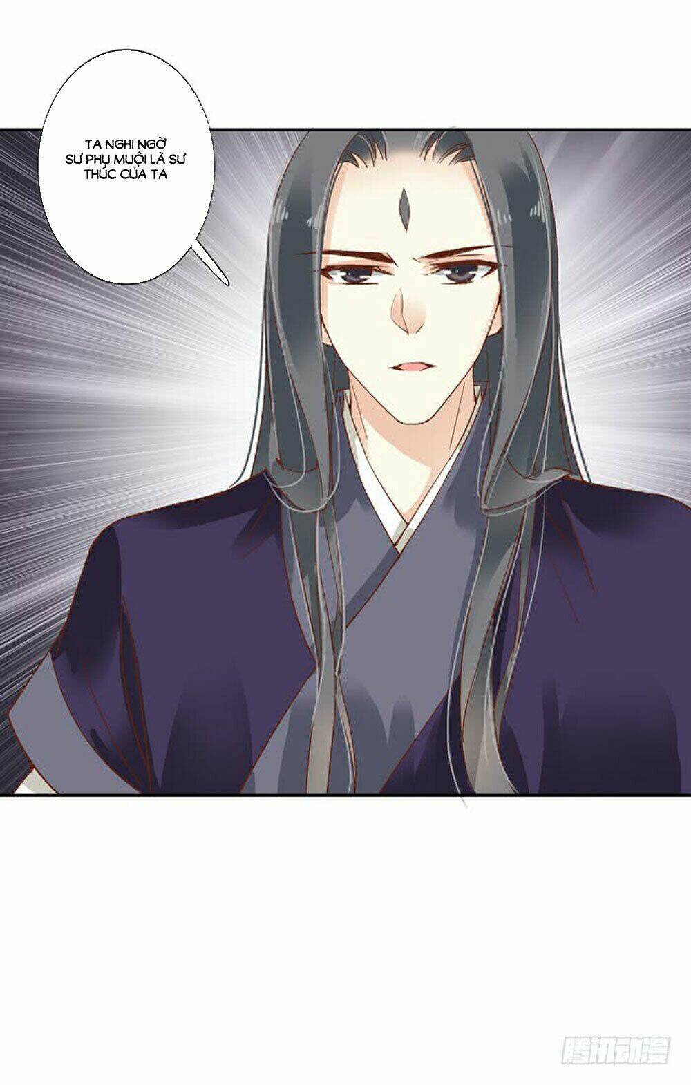 thiền tâm vấn đạo chapter 39 62