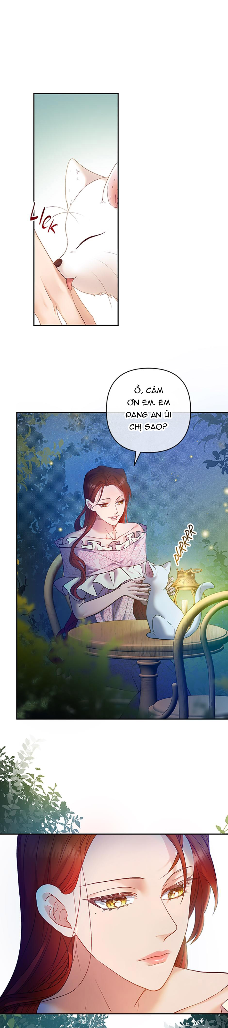 Cuộc Sống Vương Giả Của Người Tình Giả chapter 23.1 - Trang 2