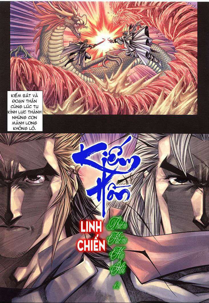 kiếm hồn - sword soul chapter 28 2
