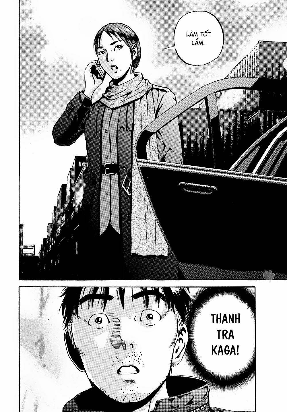 giấy báo tử chapter 60 27