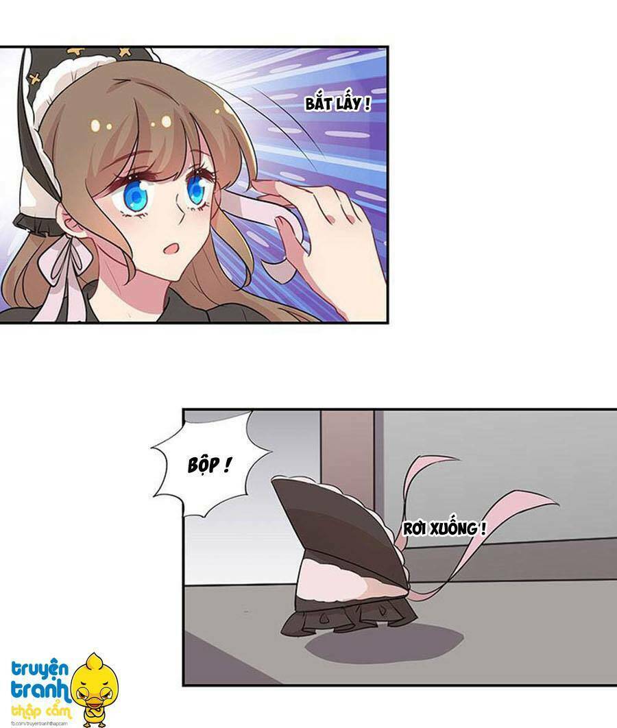 bá đạo hiệu thảo đích duệ nha đầu chapter 19 13