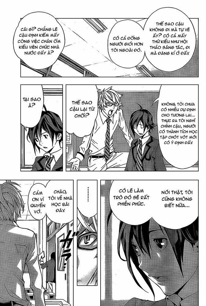 họa sĩ truyện tranh chapter 1 26