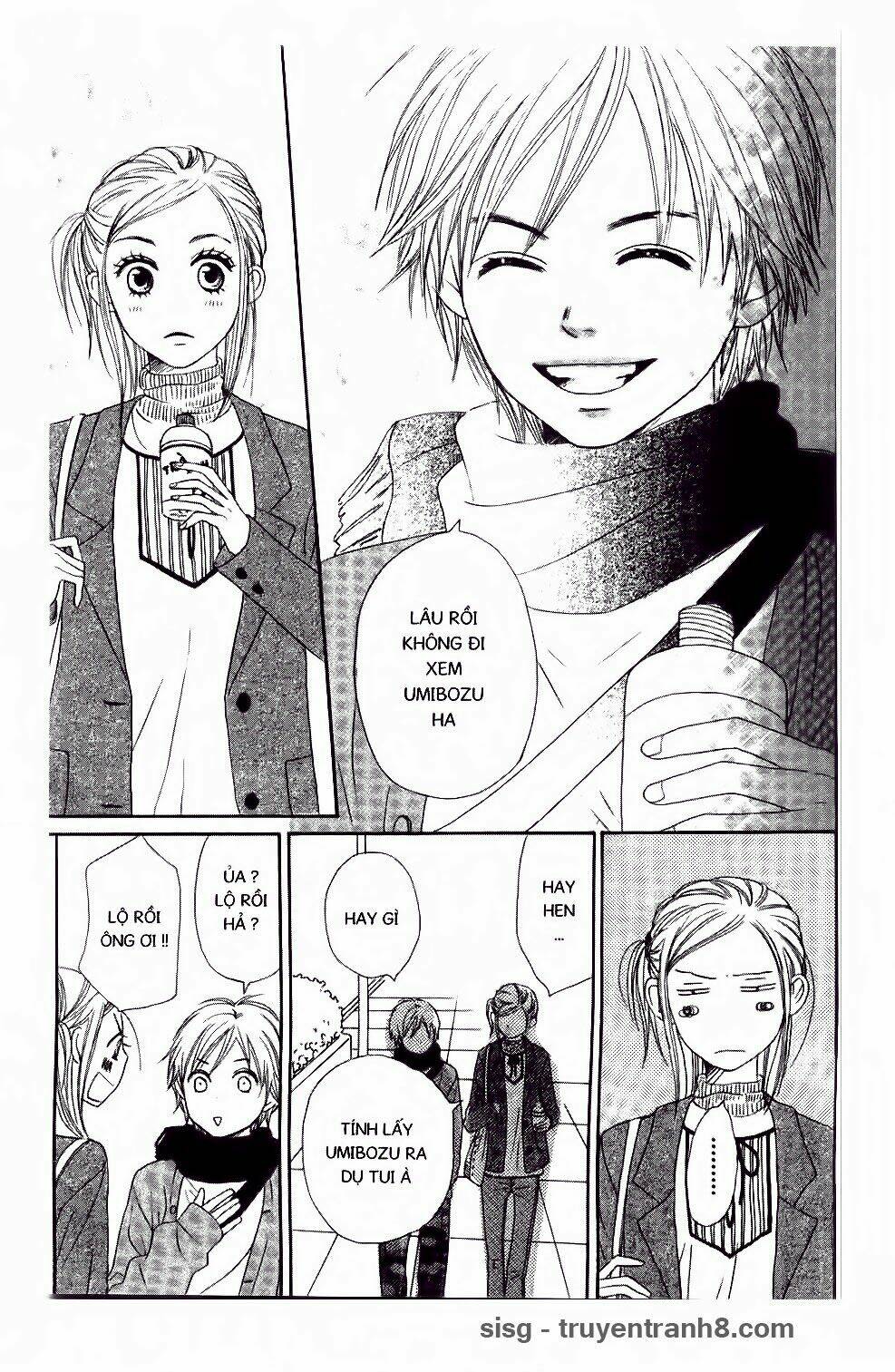 love com - đôi đũa lệch chapter 92 7