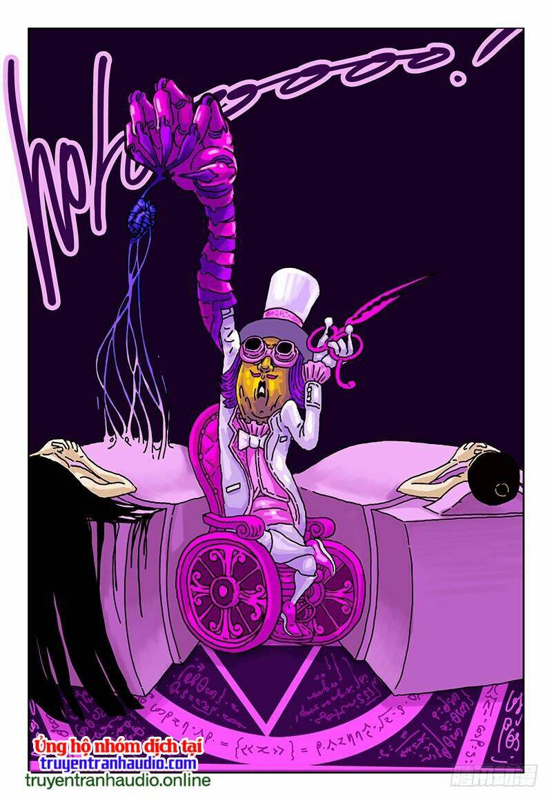 búp bê của quỷ - bí mật của những thiên tài chapter 2 28