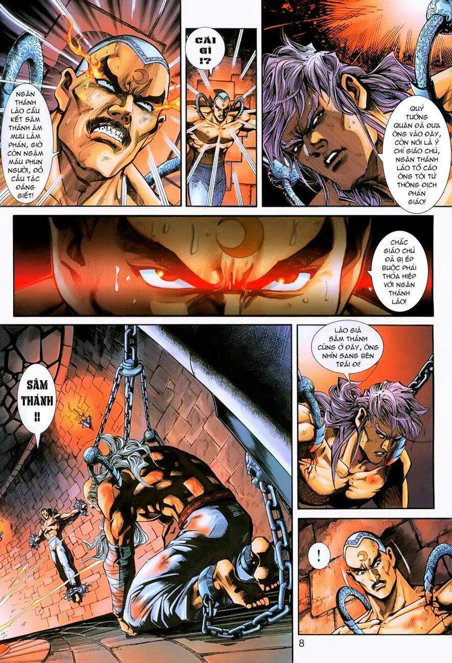 tân tác long hổ môn chapter 231 6