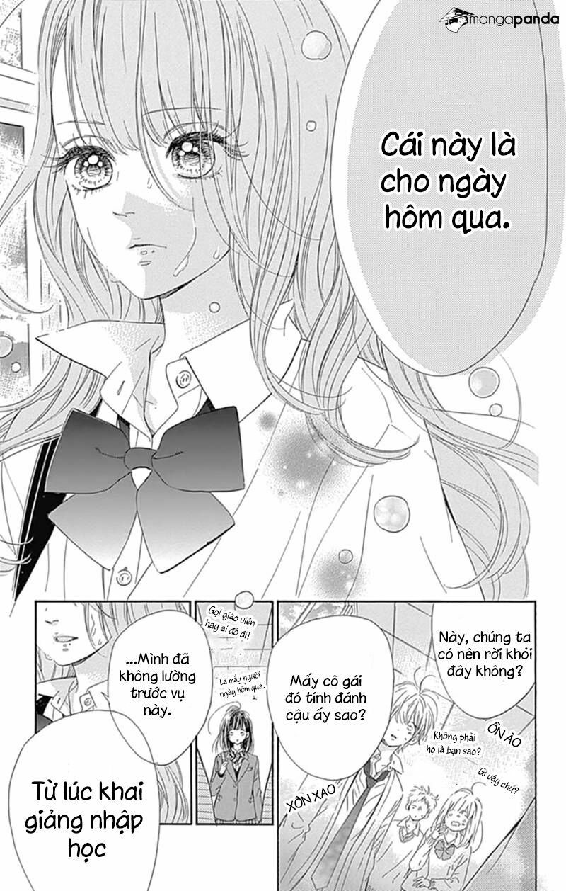 cô nàng nhút nhát uka-chan chapter 8 28