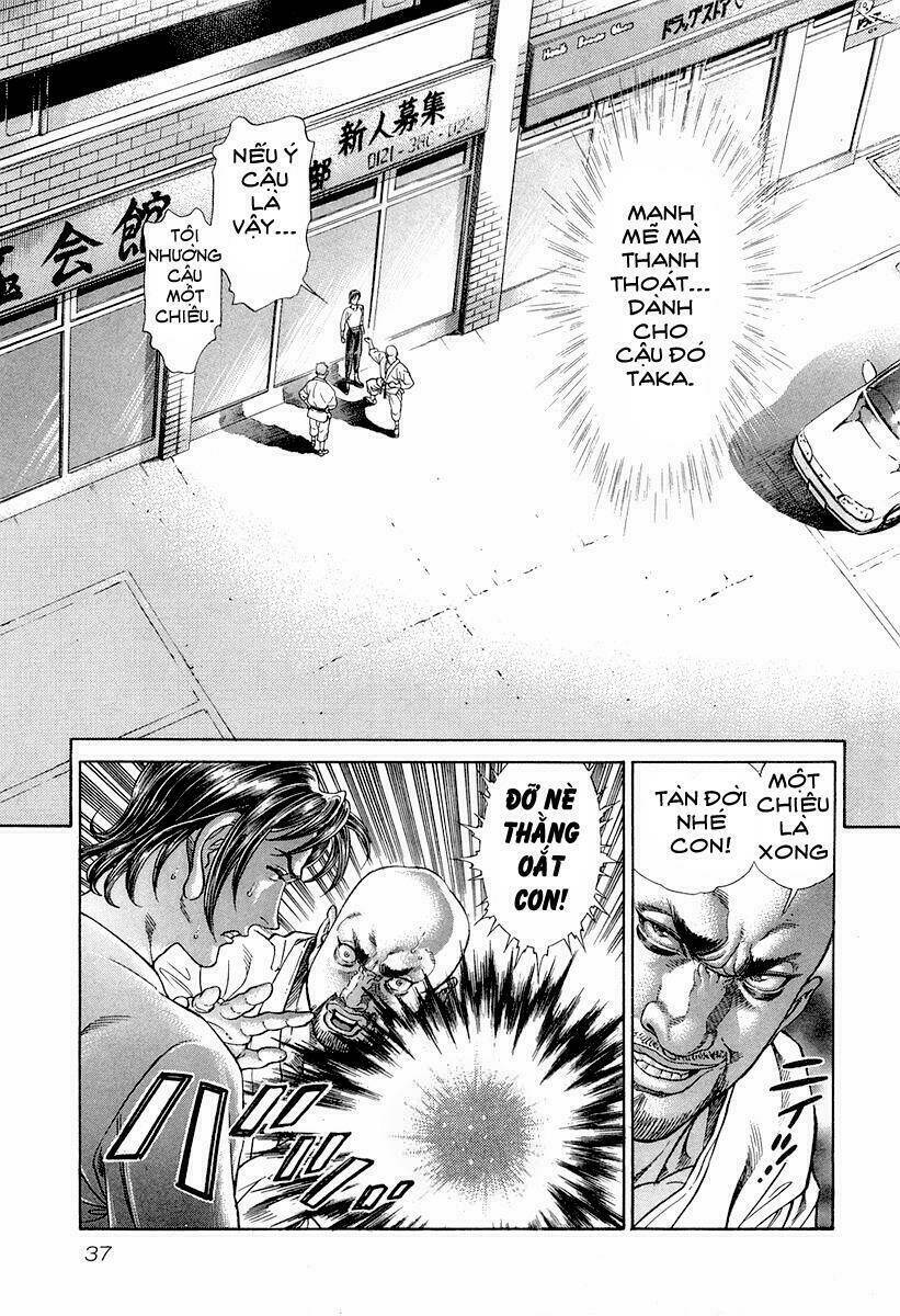 sống còn - trò chơi sinh tử chapter 41 10