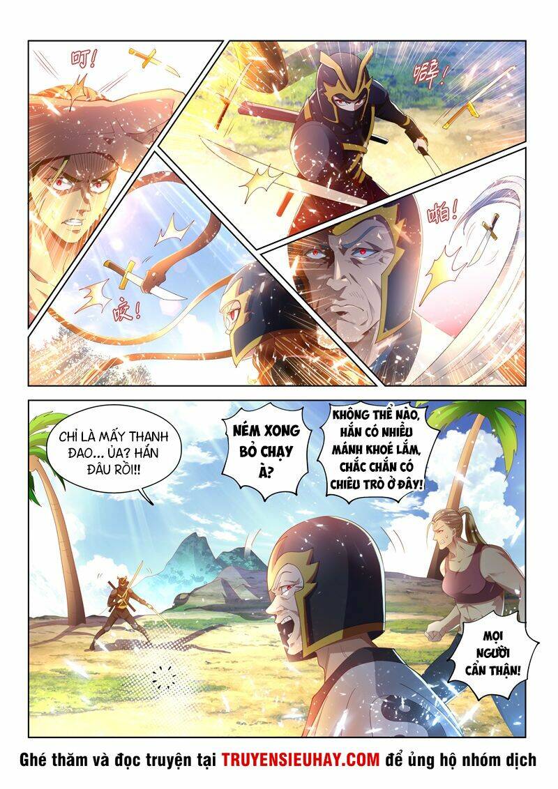 điện thoại của ta thông tam giới chapter 143 3